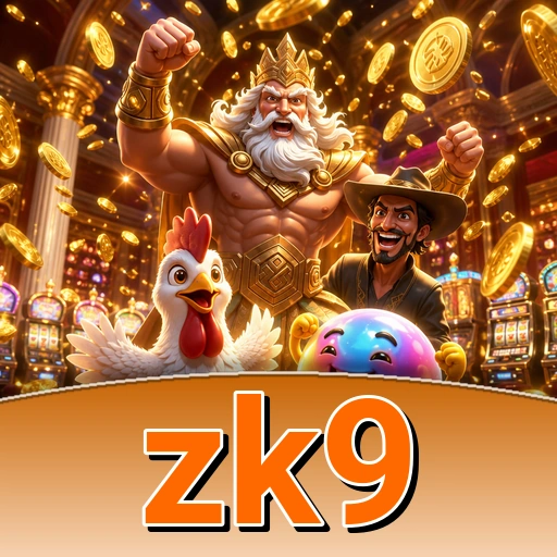 Layar fitur zk9