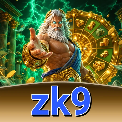 Layar beranda zk9